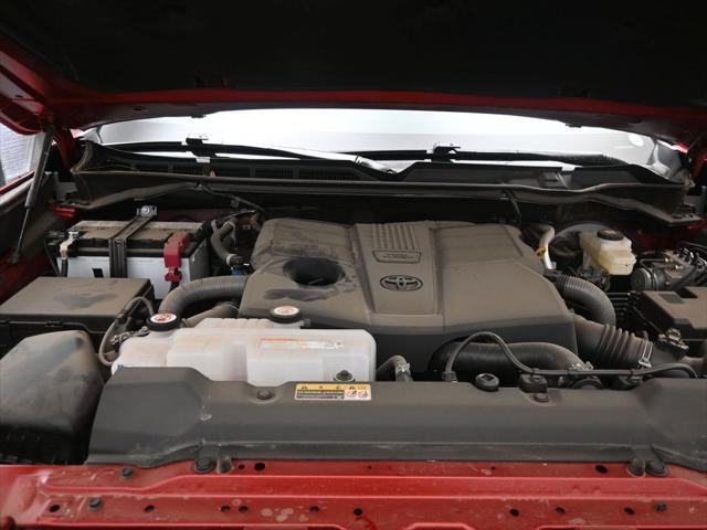 used 2024 Toyota Tundra car, priced at $52,888