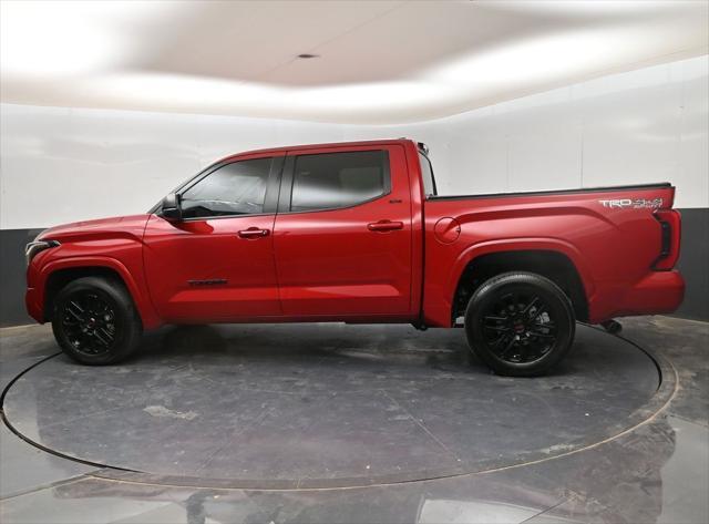 used 2024 Toyota Tundra car, priced at $52,888
