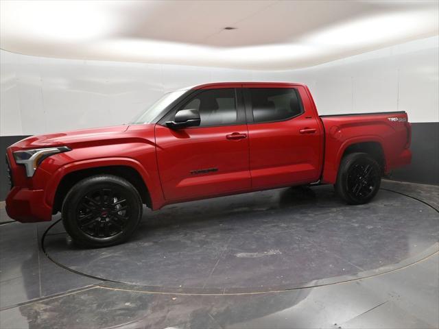 used 2024 Toyota Tundra car, priced at $52,888