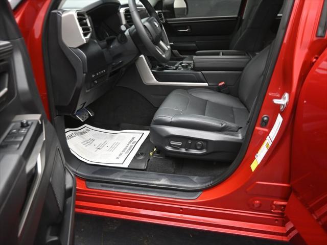 used 2024 Toyota Tundra car, priced at $52,888