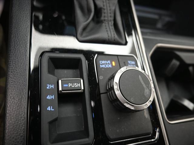 used 2024 Toyota Tundra car, priced at $52,888