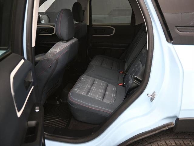 used 2024 Ford Bronco Sport car, priced at $31,980