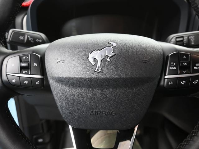used 2024 Ford Bronco Sport car, priced at $31,980