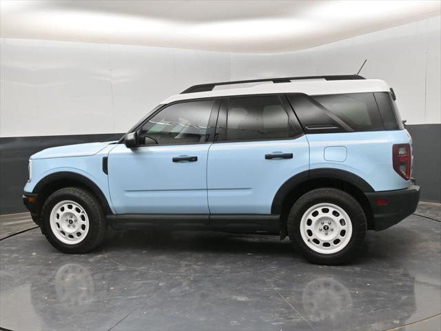 used 2024 Ford Bronco Sport car, priced at $31,980