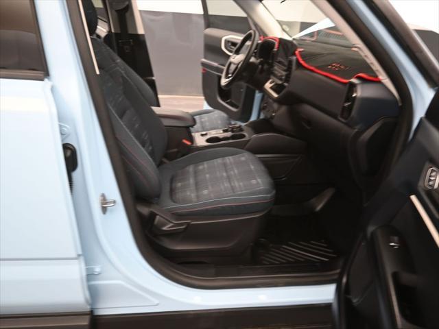 used 2024 Ford Bronco Sport car, priced at $31,980
