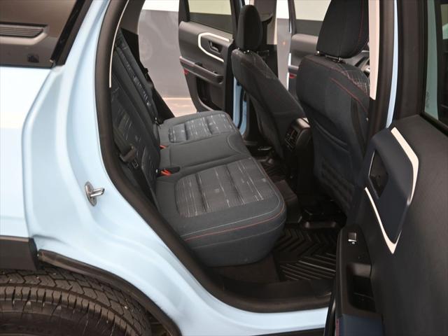 used 2024 Ford Bronco Sport car, priced at $31,980