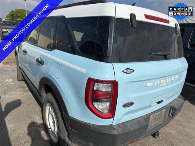 used 2024 Ford Bronco Sport car, priced at $34,880