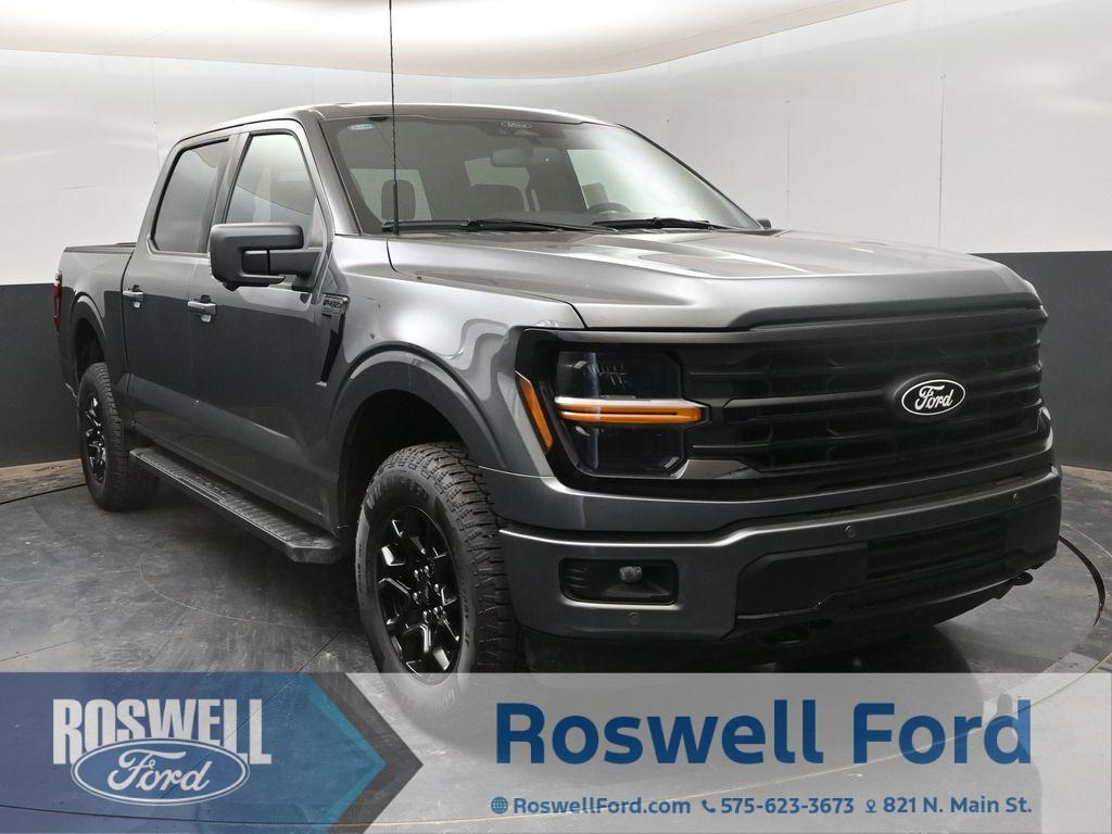 new 2025 Ford F-150 car, priced at $63,695