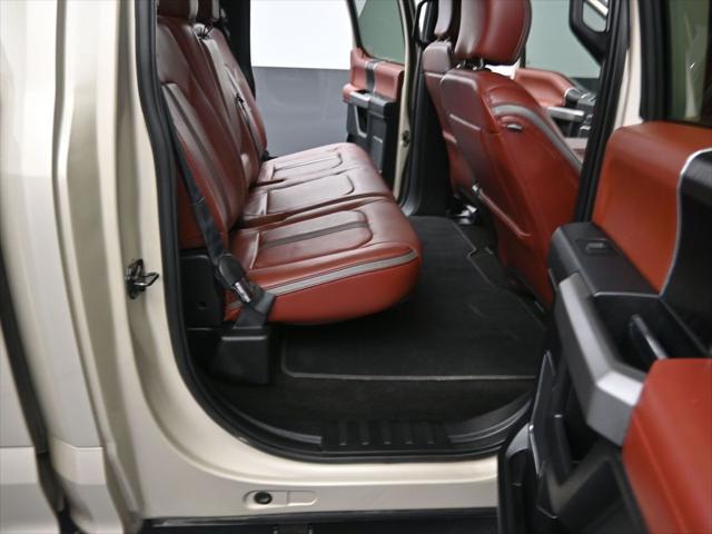 used 2018 Ford F-150 car, priced at $35,280