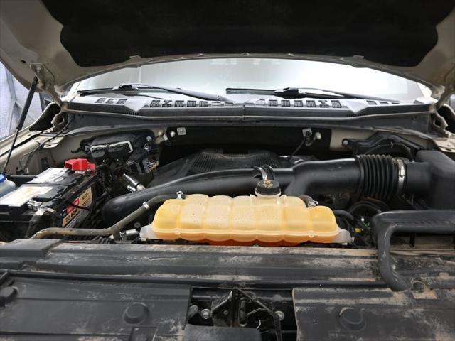 used 2018 Ford F-150 car, priced at $35,280