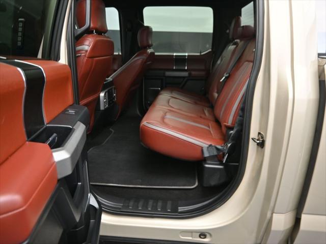 used 2018 Ford F-150 car, priced at $35,280