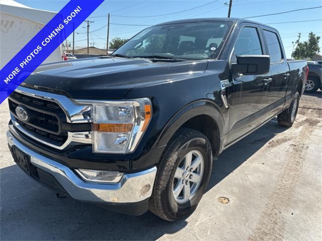 used 2022 Ford F-150 car, priced at $41,480