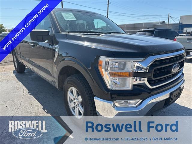 used 2022 Ford F-150 car, priced at $41,480