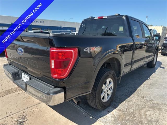 used 2022 Ford F-150 car, priced at $41,480