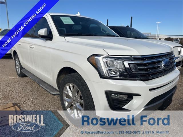 used 2021 Ford Expedition car, priced at $37,488