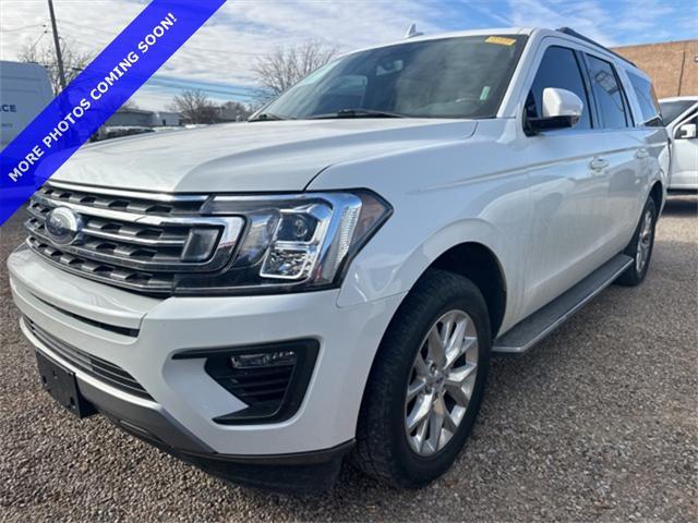 used 2021 Ford Expedition car, priced at $37,488