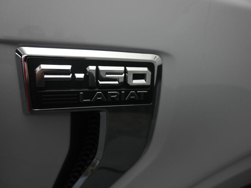 new 2025 Ford F-150 car, priced at $68,593