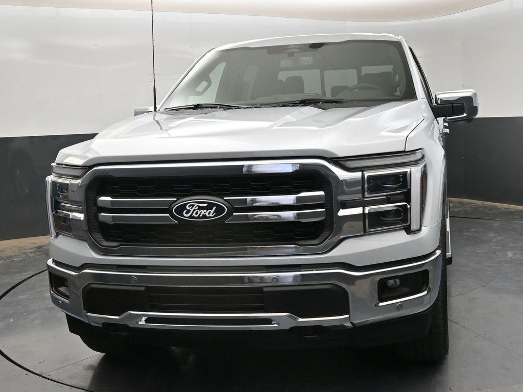 new 2025 Ford F-150 car, priced at $68,593