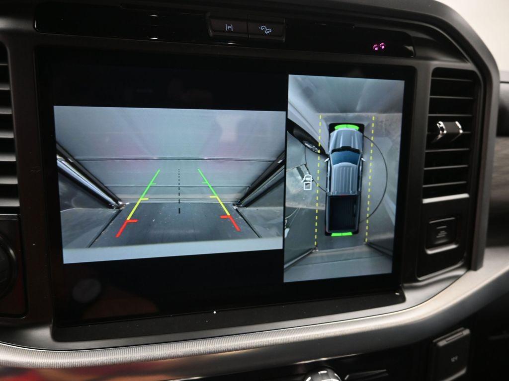 new 2025 Ford F-150 car, priced at $68,593