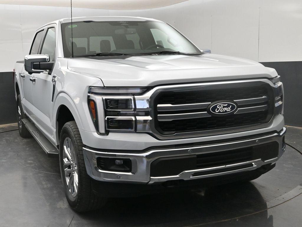 new 2025 Ford F-150 car, priced at $68,593