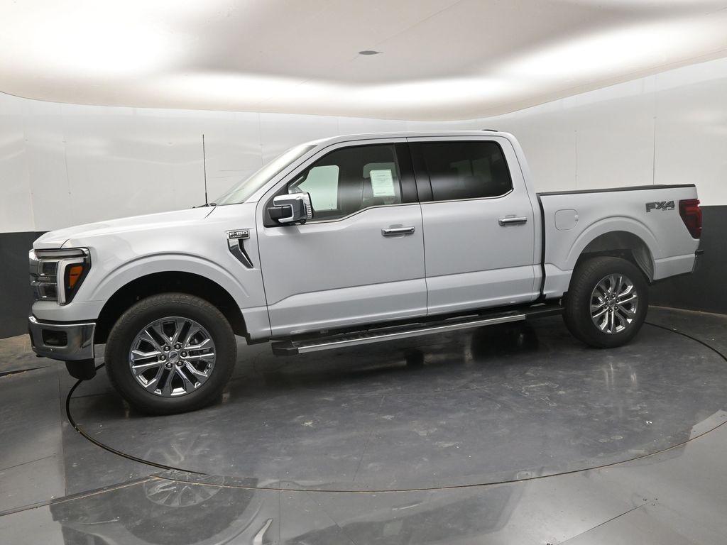 new 2025 Ford F-150 car, priced at $68,593