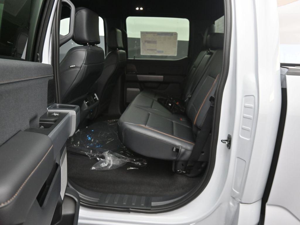 new 2025 Ford F-150 car, priced at $68,593