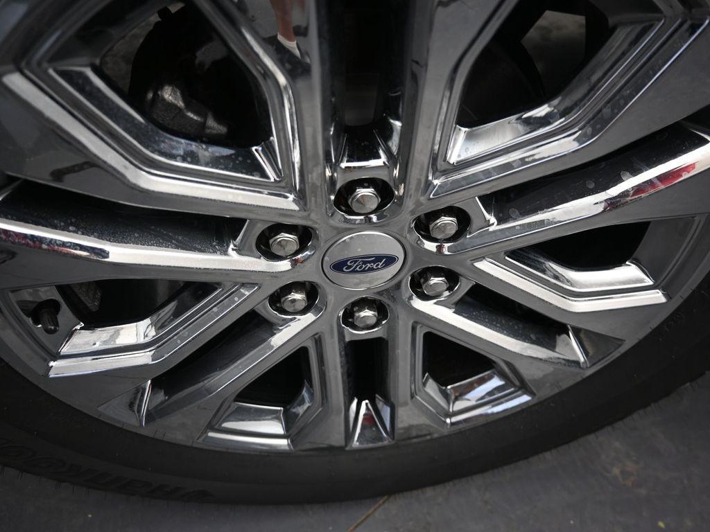 new 2025 Ford F-150 car, priced at $68,593