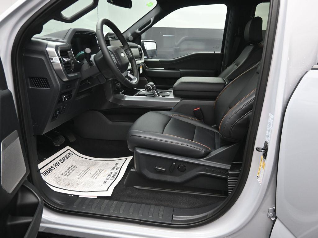 new 2025 Ford F-150 car, priced at $68,593