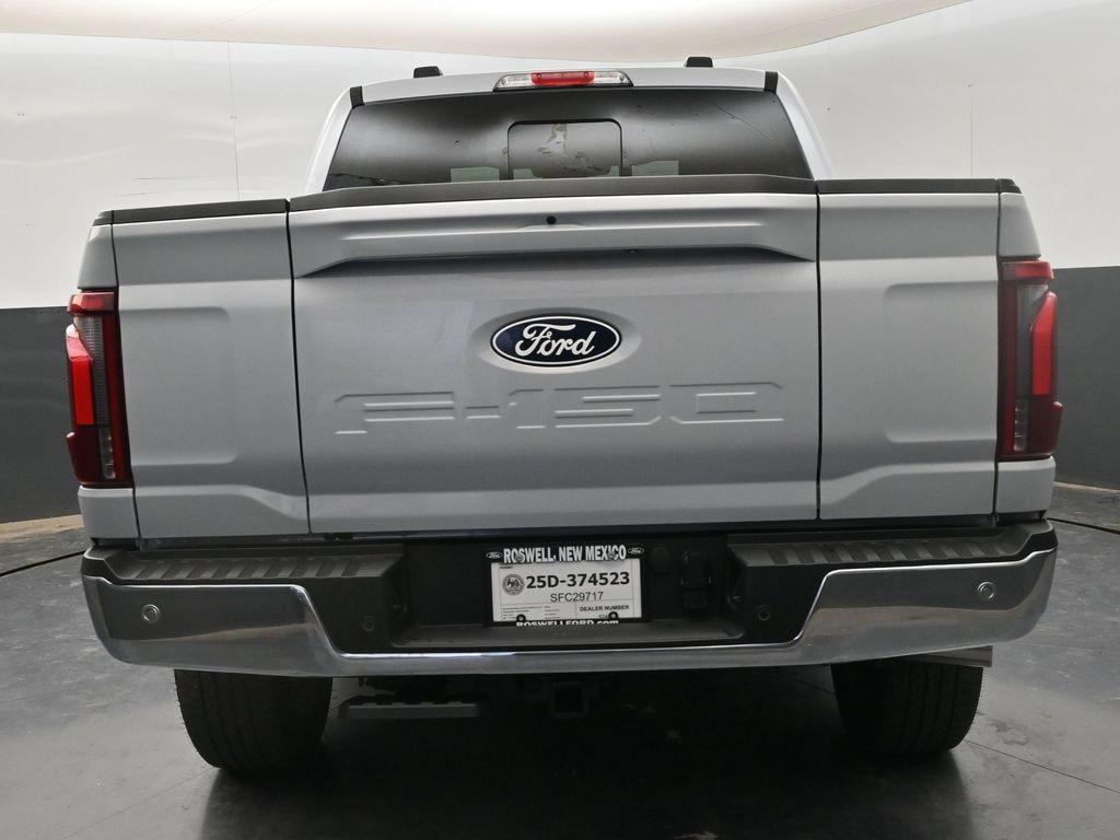 new 2025 Ford F-150 car, priced at $68,593