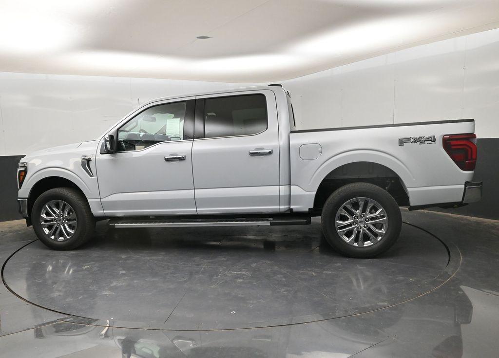 new 2025 Ford F-150 car, priced at $68,593