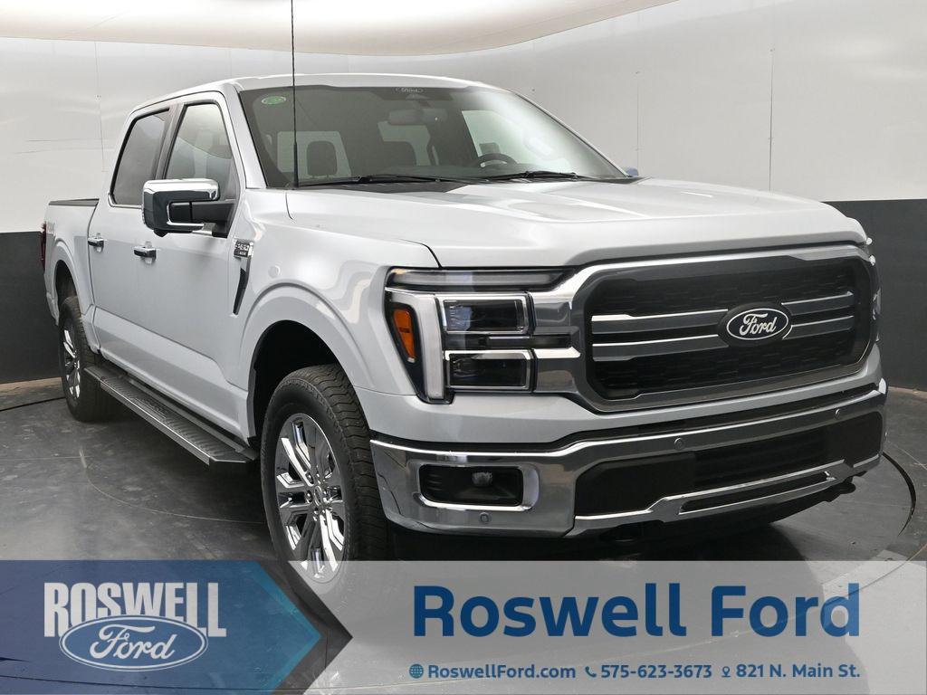 new 2025 Ford F-150 car, priced at $68,593