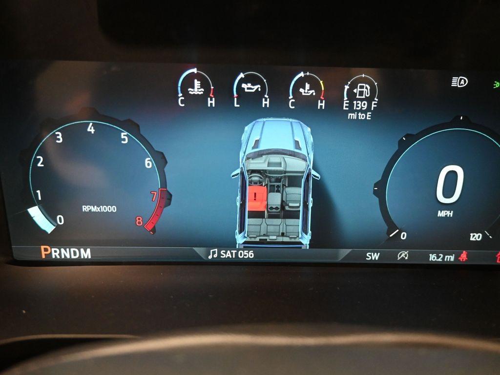 new 2025 Ford F-150 car, priced at $68,593