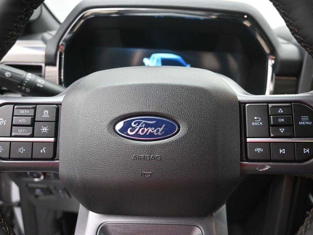 new 2025 Ford F-150 car, priced at $68,593