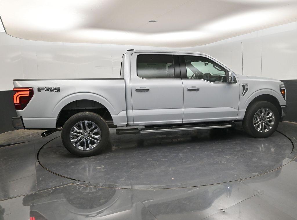 new 2025 Ford F-150 car, priced at $68,593