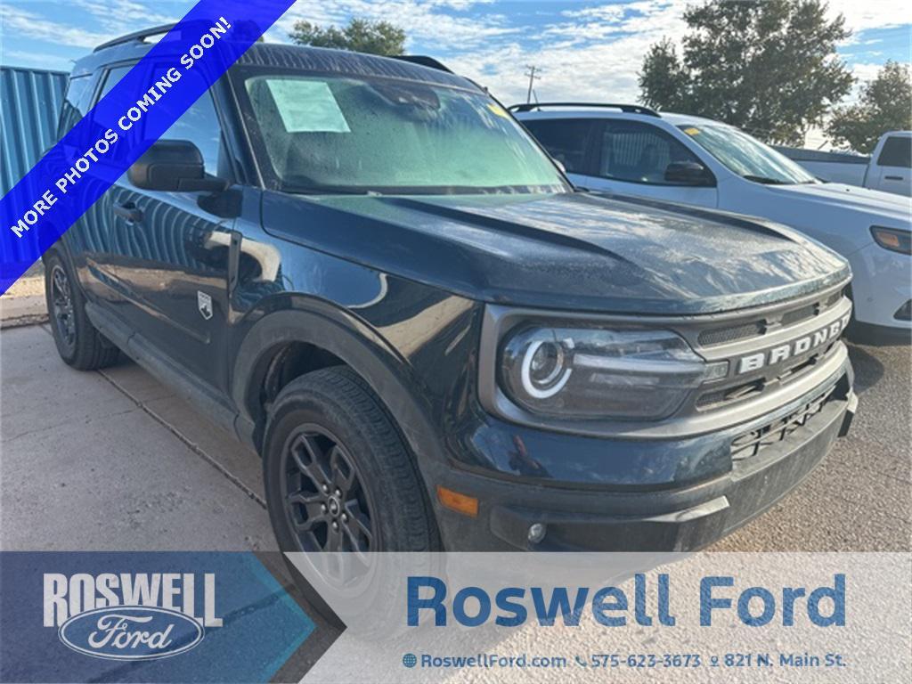 used 2022 Ford Bronco Sport car, priced at $28,980