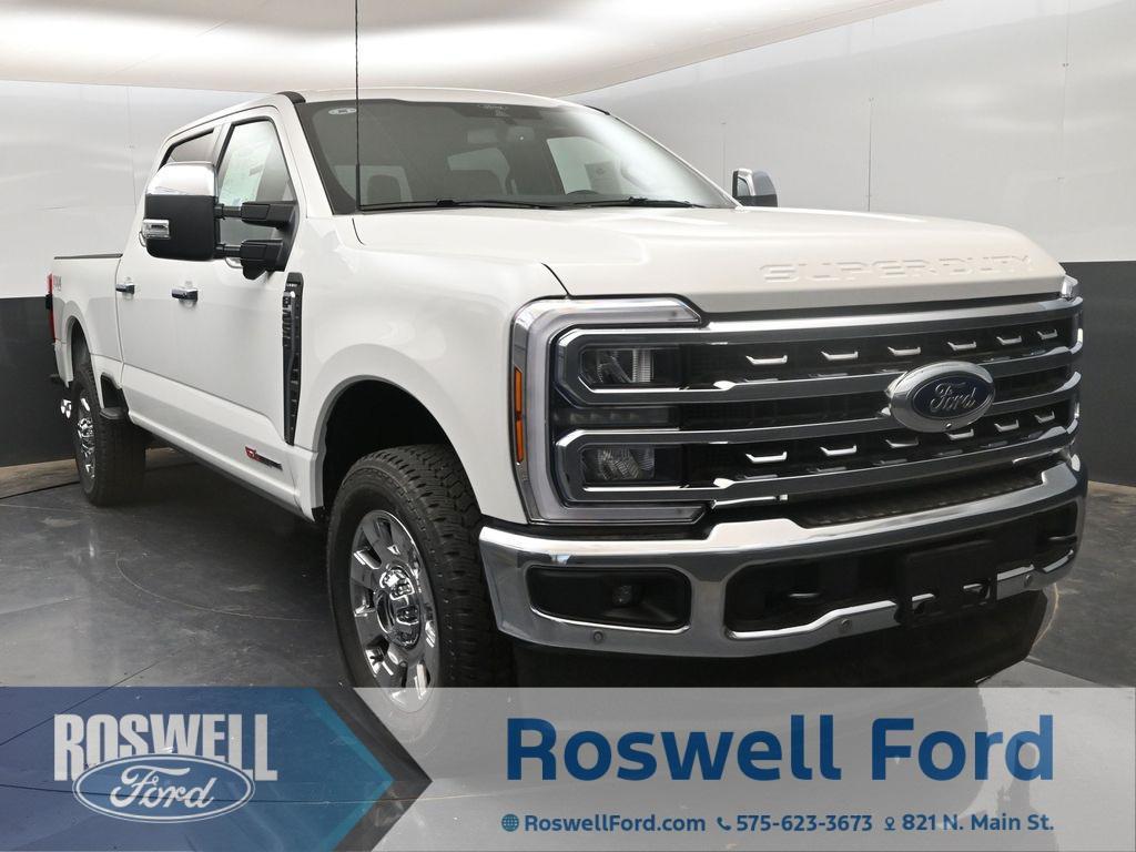 new 2025 Ford F-250 car, priced at $91,410