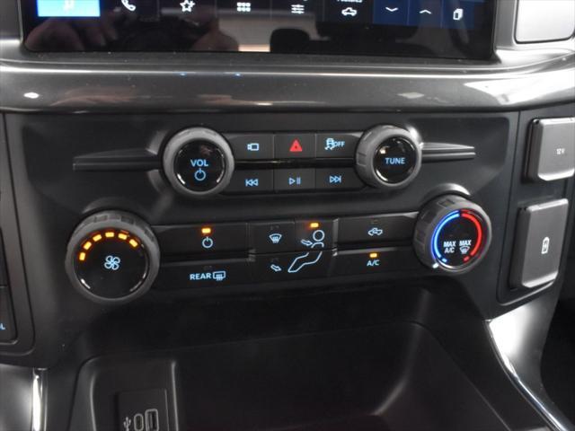 new 2025 Ford F-150 car, priced at $48,798