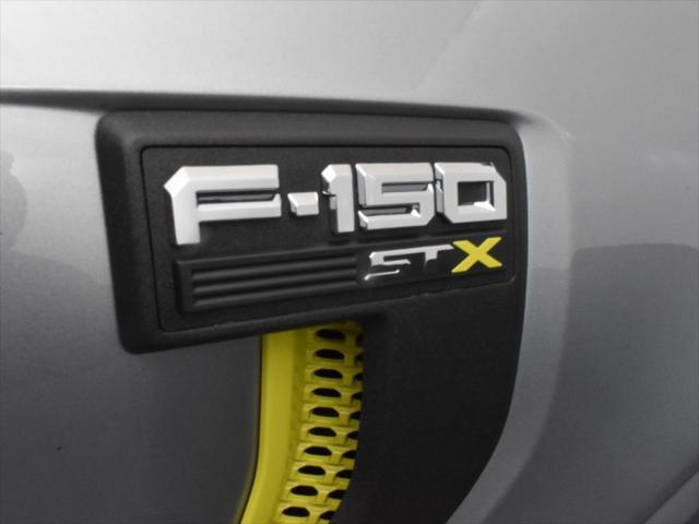 new 2025 Ford F-150 car, priced at $48,798