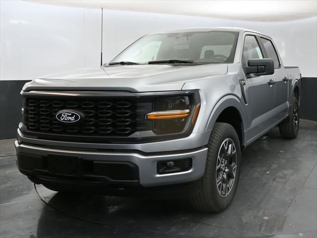 new 2025 Ford F-150 car, priced at $48,798