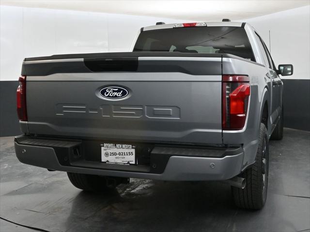 new 2025 Ford F-150 car, priced at $48,798