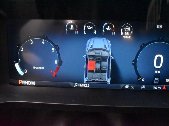new 2025 Ford F-150 car, priced at $48,798