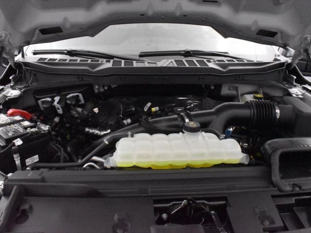 new 2025 Ford F-150 car, priced at $48,798