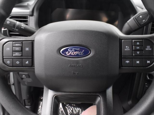 new 2025 Ford F-150 car, priced at $48,798