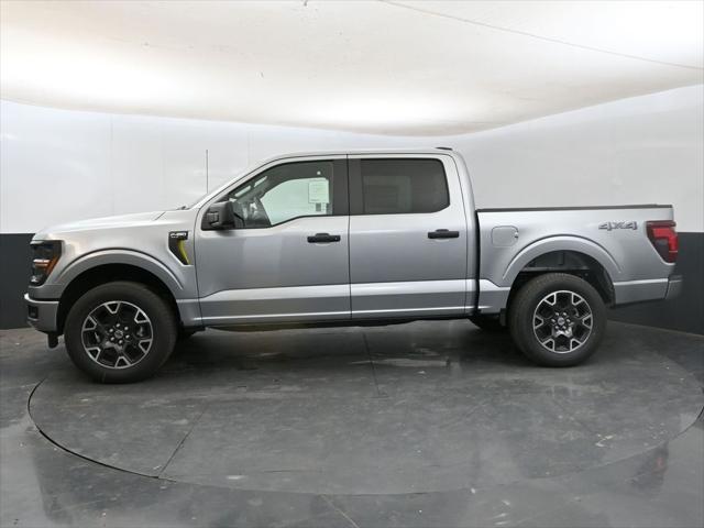 new 2025 Ford F-150 car, priced at $48,798