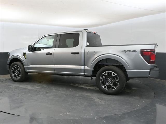 new 2025 Ford F-150 car, priced at $48,798