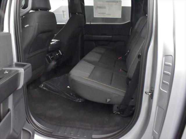 new 2025 Ford F-150 car, priced at $48,798