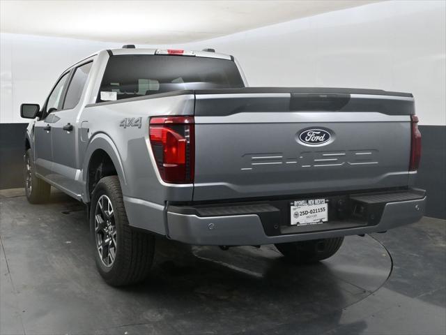new 2025 Ford F-150 car, priced at $48,798