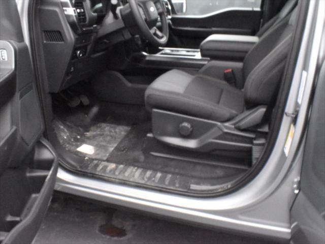 new 2025 Ford F-150 car, priced at $48,798