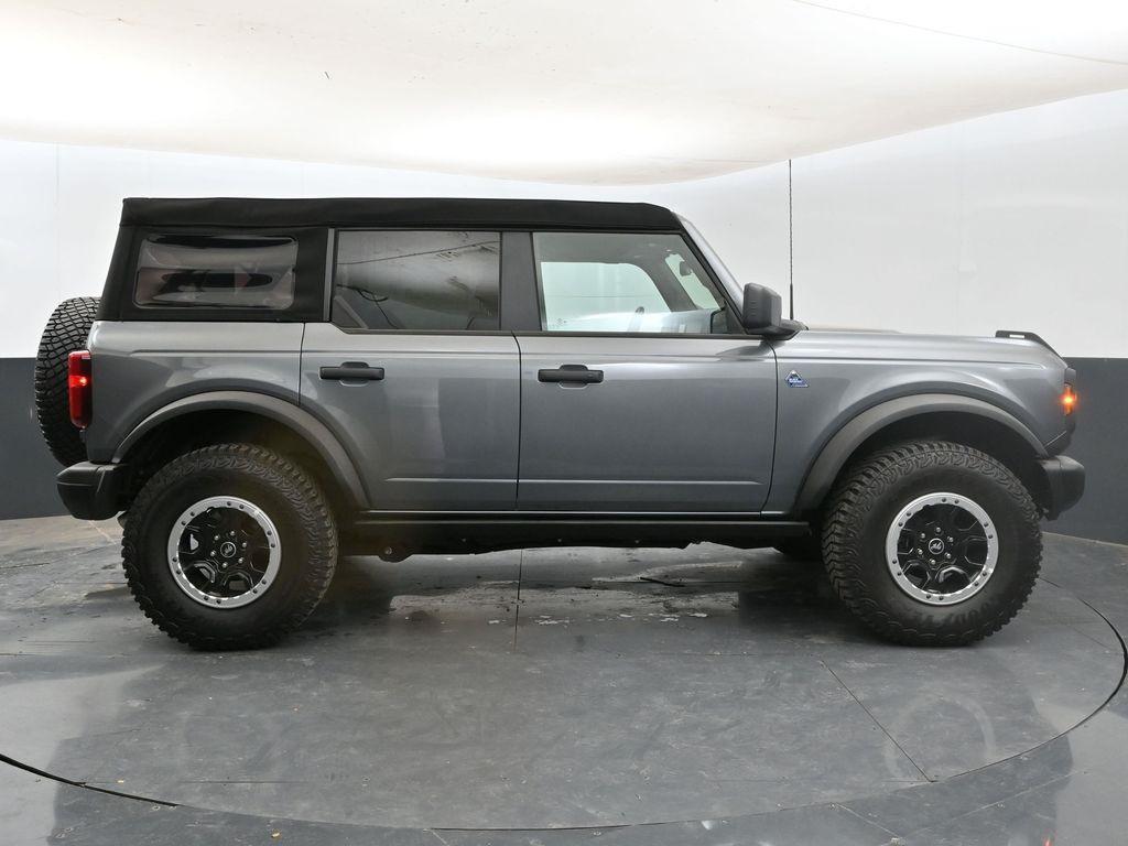 new 2024 Ford Bronco car, priced at $55,848