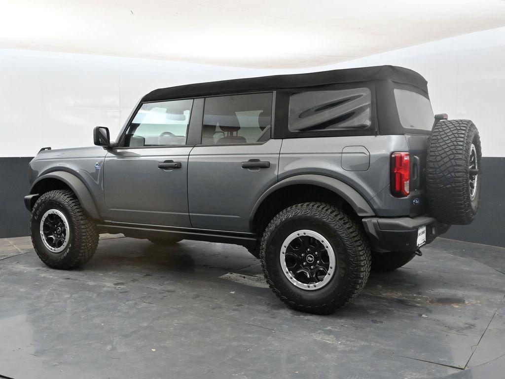 new 2024 Ford Bronco car, priced at $55,848
